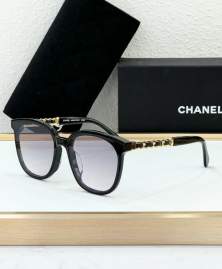 Picture of Chrome Hearts Sunglasses _SKUfw66635042fw